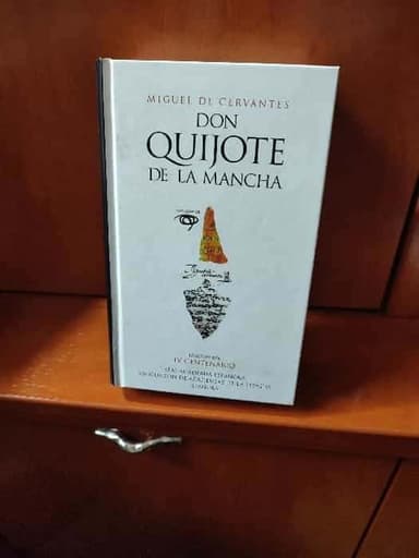Don Quijote de la Mancha