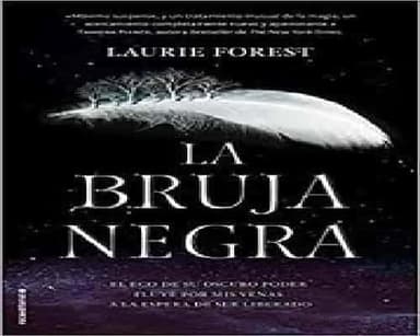 La Bruja negra