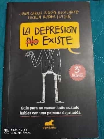 La depresión existe