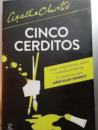 Cinco cerditos