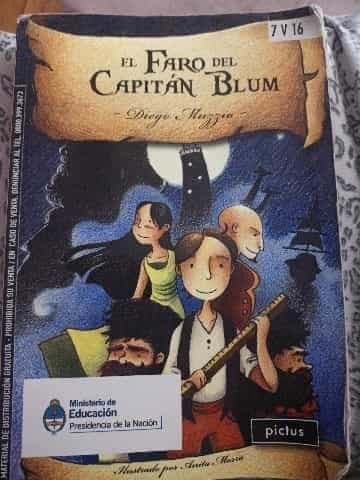 El Faro del Capitán Blum