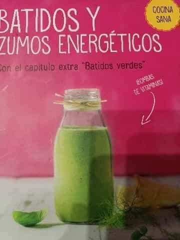 batidos y zumos energeticos