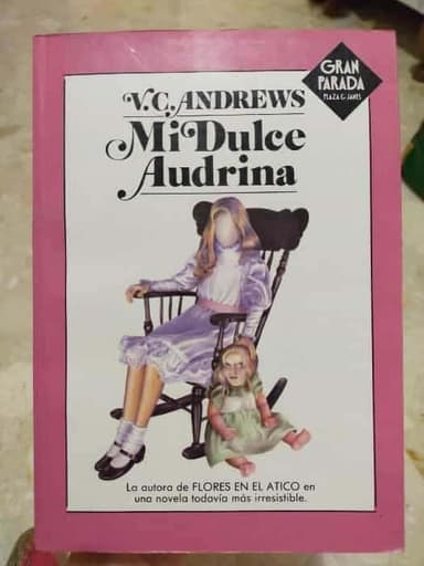Mi dulce Audriana