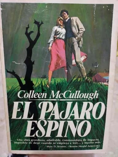 El pájaro espino