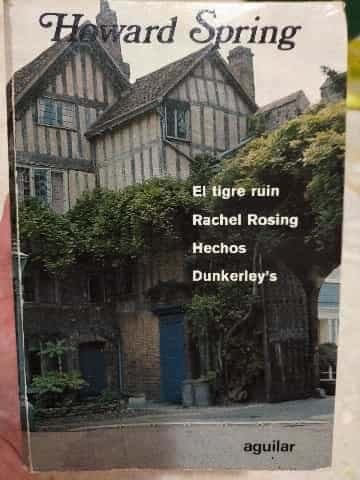 El tigre ruin, Rachel Rising, Hechos y Dunkerleys