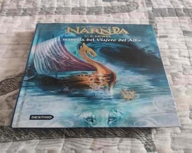Narnia V La travesia del viajero del alba