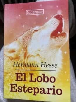 El lobo estepario	