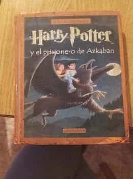 Harry Potter y el prisionero de Azkaban