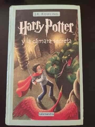 Harry Potter y la cámara secreta
