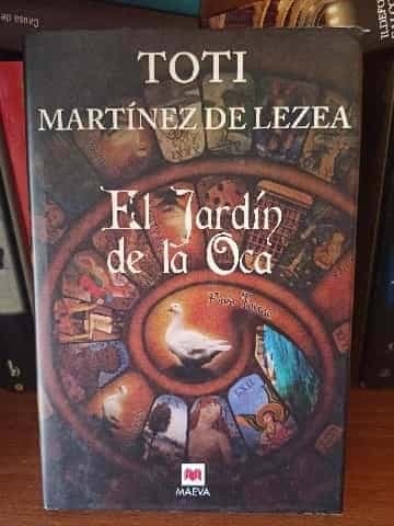 El jardin de las oca