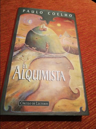 El alquimista