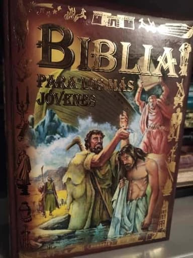 Biblia Para Jovenes - Volumen 5