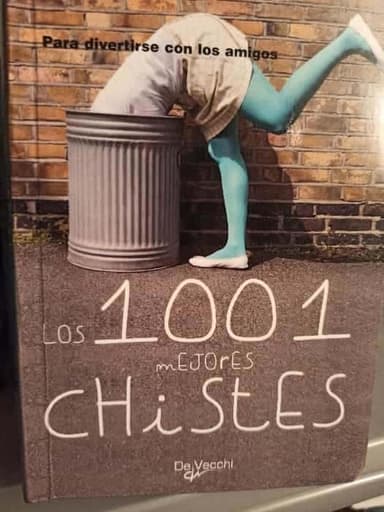 Los 1001 mejores chistes