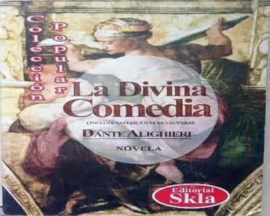 La Divina Comedia Resumen