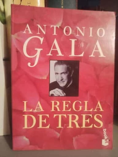 La Regla de tres