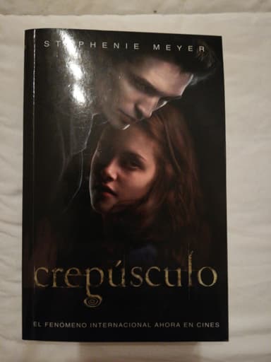  Saga Crepusculo (5 libros)