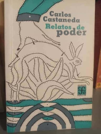 Relatos de poder