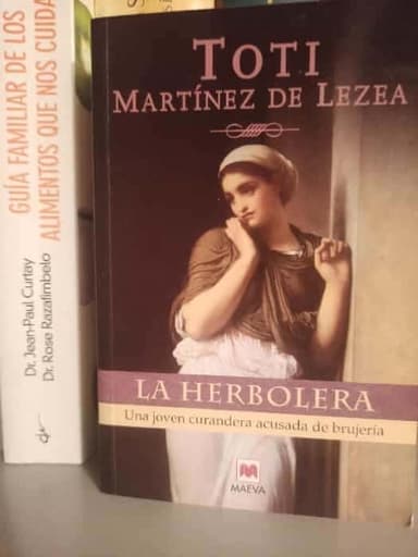 La herbolera