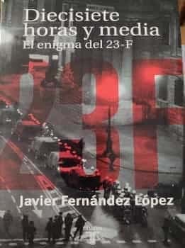 Diecisiete horas y media