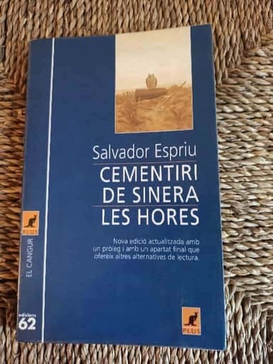 Cementiri de Sinera ; Les hores