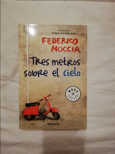 Tres metros sobre el cielo