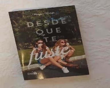 Desde que te fuiste