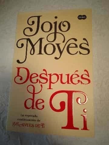 Después de ti
