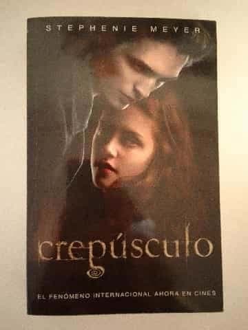  Saga Crepusculo (5 libros)