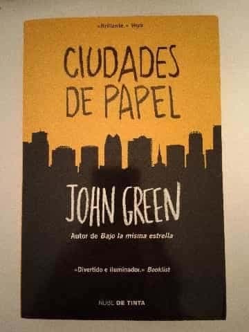 Ciudades de papel