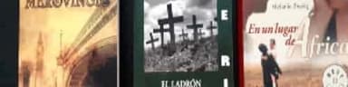 3 LIBROS 