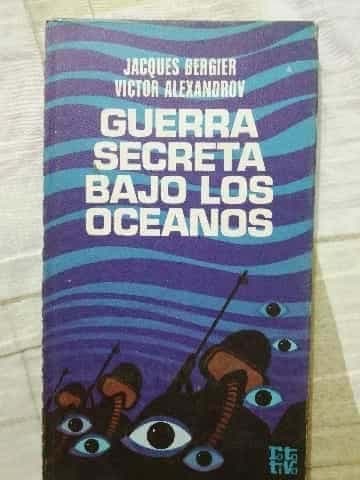 Guerra secreta bajo los océanos 