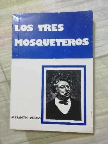 Los tres mosqueteros
