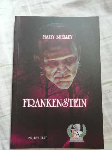 FRANKENSTEIN