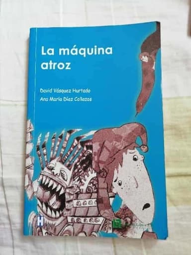 La máquina atroz