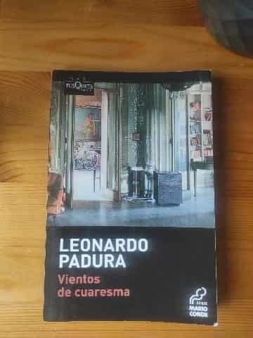 Vientos de Cuaresma
            
                Mario Conde