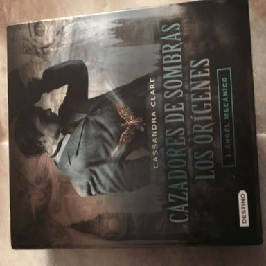 Cazadores de sombras. Los orígenes 1