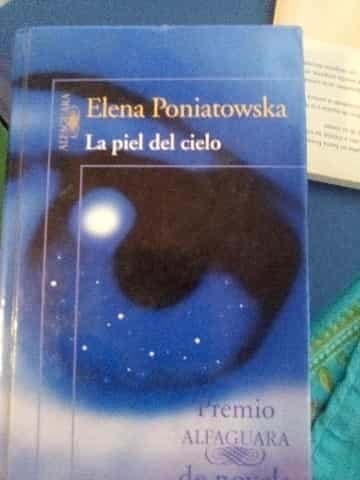 La piel del cielo