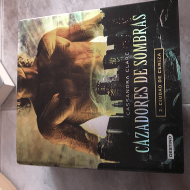 Cazadores de sombras