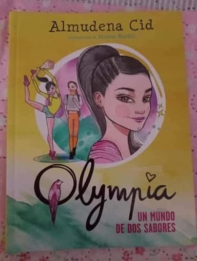 Olympia 3. Un mundo de dos sabores