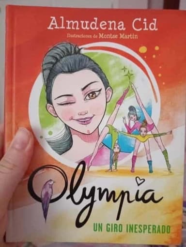 Olympia 5. Un giro inesperado