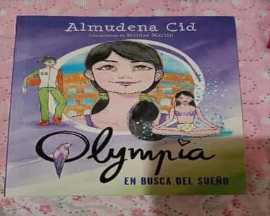 Olympia 6. En busca del sueño