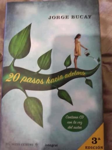 20 pasos hacia adelante
