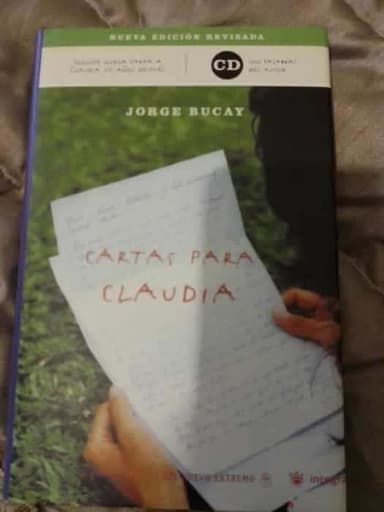 Cartas para Claudia