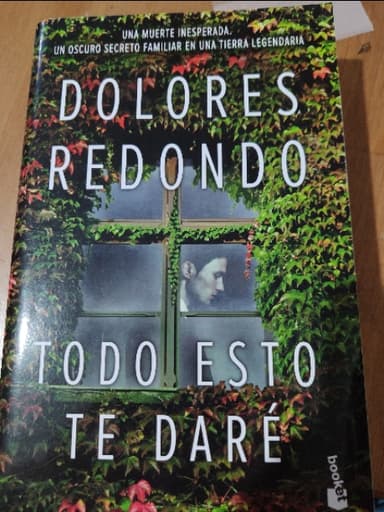 Todo esto te dare