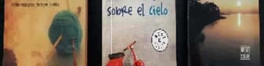 3 libros