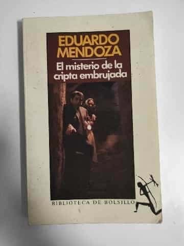 El misterio de la cripta embrujada