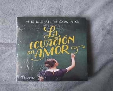 La ecuación del amor
