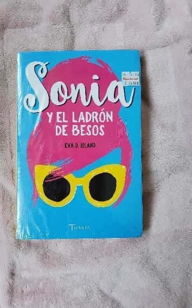 Sonia y el Ladron de Besos