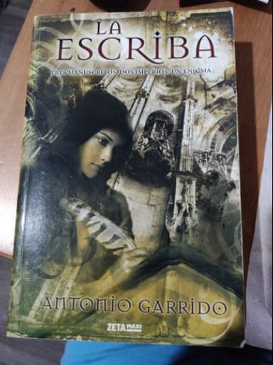 La Escriba
