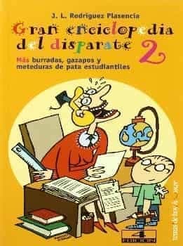 Gran Enciclopedia Del Disparate 2